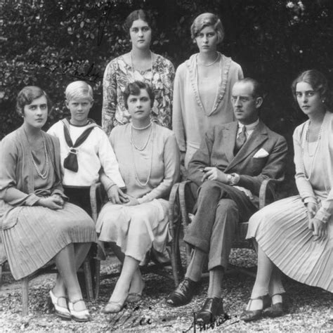 Prince Philip Aged 16