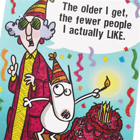 80th Birthday Logo Maxine™ You Make The Cut Funny Birthday Card