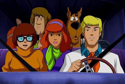 Scooby Doo Le Personnage De V Ra Fait Son Coming Out