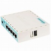 Roteador Mikrotik RB750Gr3 Hex Routerboard - lojaibyte