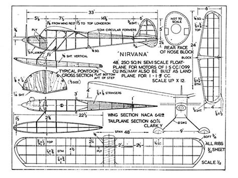 Nirvana Plans Download Aeromodeller By Vic Smeed Pdfbitmap