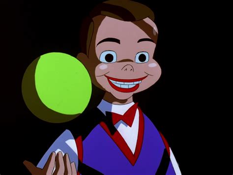 Toyman Dc Animated Universe Fandom