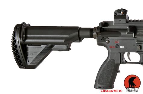Umarex Hk416 V2 Aeg Asia Edition By Vfc Buy Airsoft Electric Guns