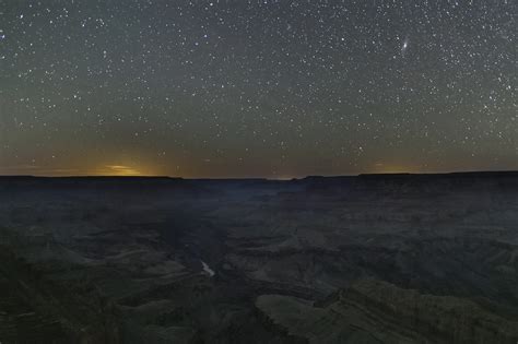 Il Grand Canyon Diventa International Dark Sky Park Melandro News