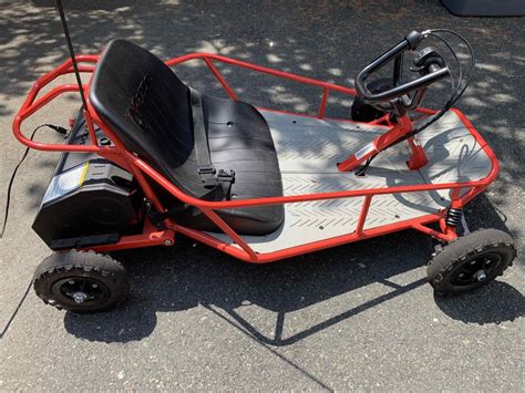 Electric Go Kart Dune Buggy For Kids By Razor Saanich Victoria