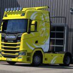 Dragicevic Style Skin For Scania S V Allmods Net