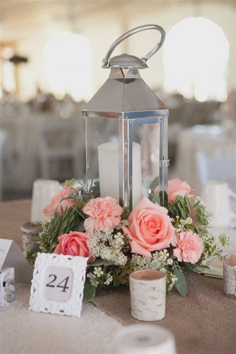 48 Amazing Lantern Wedding Centerpiece Ideas Deer Pearl Flowers