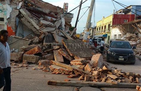 What does the word terremoto mean in spanish? Dos personas fallecieron tras el terremoto de magnitud 6,1 en México : : El Litoral - Noticias ...