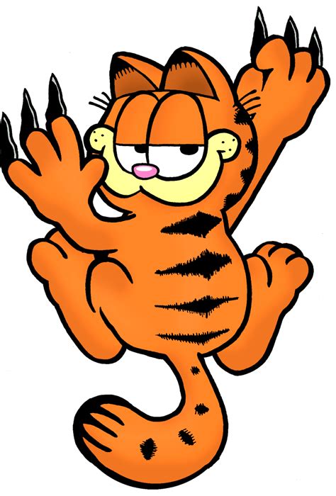 Mamá Decoradora Garfield Png Descarga Gratis