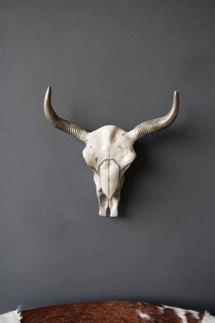 Discover our latest carved animal skulls to transform your walls. Wall Hanging Cow Skull - Animal Heads - Art | Рога