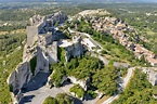 Château des Baux-de-Provence - Grand site médiéval des Alpilles