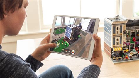 These incredible augmented reality apps will help you in reliving the practical realities of ar. iOS 12: ARKit 2 extends Apple's lead in mobile augmented ...