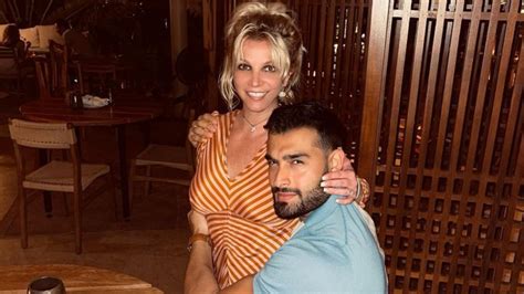 Britney Spears Husband Sam Asghari Files For Divorce After 14 Months Of Marriage Citing