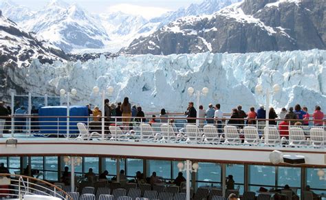 An Alaskan Cruise Alaska Glacier Cruise
