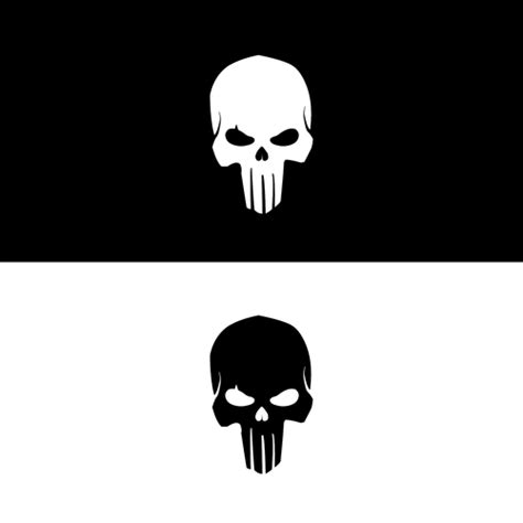 Simplement, il ne incident que dessin tete de mort, non? Création d'un dessin vectoriel crâne/tête de mort | Logo design contest