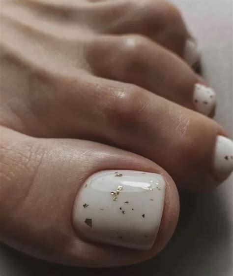 Photos Designs That Highlight The Biggest Toe Nail Trends Of