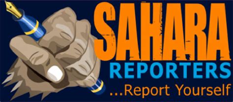 Latest breaking news around te globe Sahara Reporters in Trouble over Senator Saraki ...