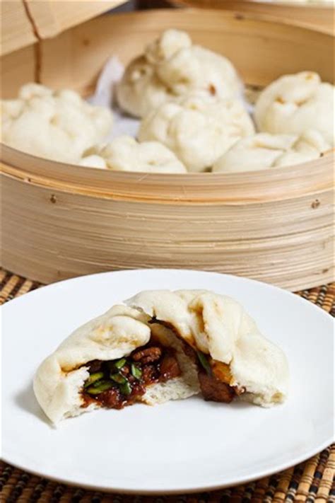 Char Siu Bao Chinese Bbq Pork Buns Closet Cooking