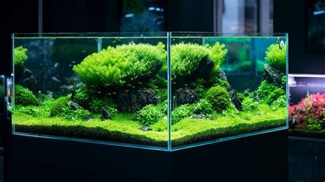 Our skilled team is full with pro aquascapers. PLANTED TANK WITH A BREATHTAKING 360 VIEW - 4K CINEMATIC ...