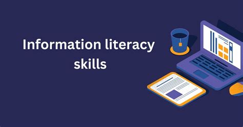Information Literacy Skills Aurora Medium