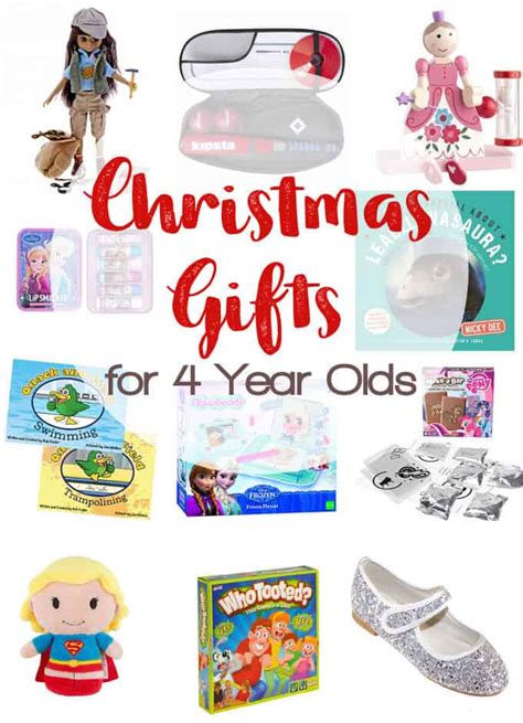 Kids stack a horse, cow, pig, puppy, rooster, sheep, duck, kitty, and. Christmas Gifts for 4 Year Olds - Taming Twins