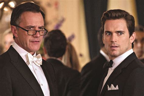 Matt Bomer Talks ‘white Collar Finale — And What Can ‘freak Him Out