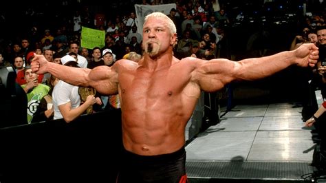Scott Steiner Returns To Wwe Survivor Series 2002 Wwe