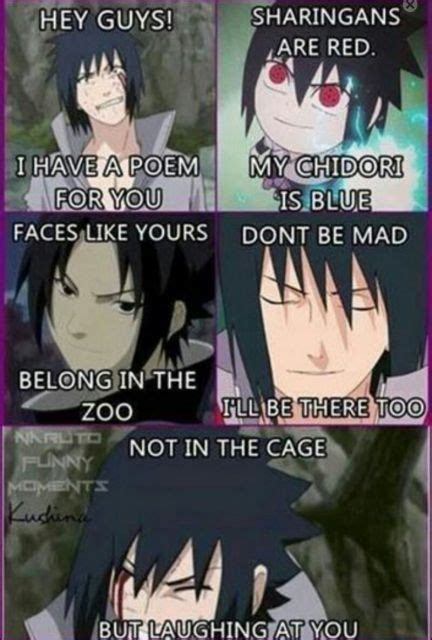 Sasuke Uchiha Meme Sasuke Uchiha By Recyclebin Meme Center He