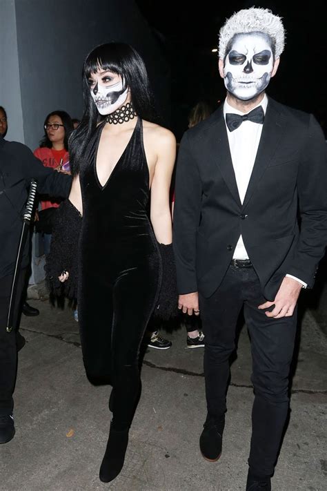 The Best Celebrity Halloween Costumes To Inspire Your Lewk Even If It