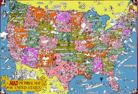 Increible Mapa De America Hd Images
