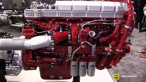 With plenty of horsepower and torque across a wide operating range, the mp®8 delivers the muscle to shoulder. 2018 Mack MP8 Diesel Engine - Walkaround - 2017 NACV Show Atlanta - YouTube