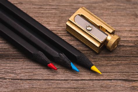 Dux Adjustable Brass Pencil Sharpener All Things Brass