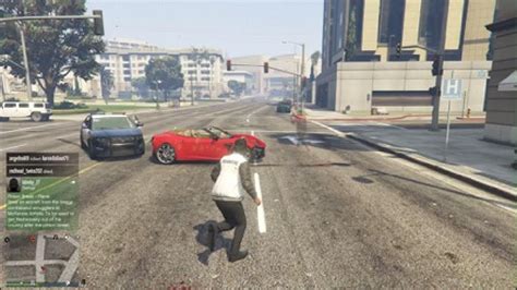 Grand Theft Auto V Cheaters Busted Youtube