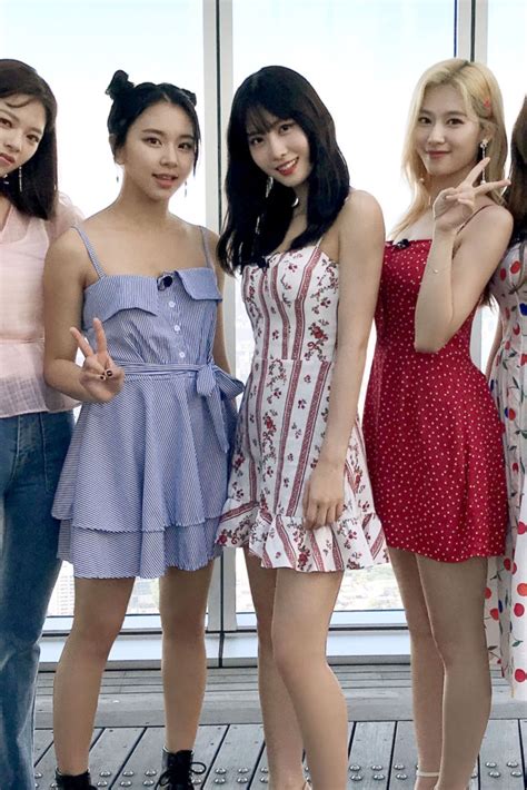 Twice Momo Clothes Red Floral Print Strap Dress Kpop Fashion Fashion Kpop Outfits