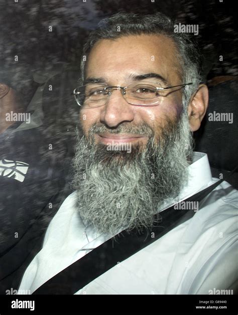 Caso Choudary Anjem Fotografías E Imágenes De Alta Resolución Alamy