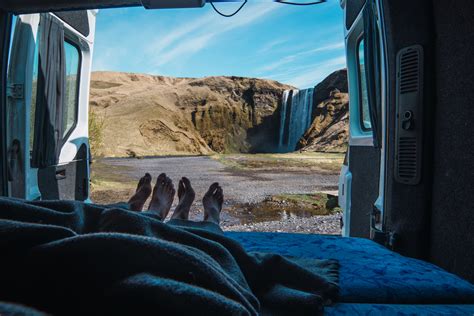 Kuku Campers The Most Famous Waterfalls In Iceland
