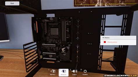 Pc Building Simulator Review Additional Gameplay Screenshots