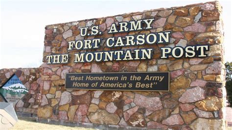 Ft Carson Unit Deploying To Europe For 9 Months