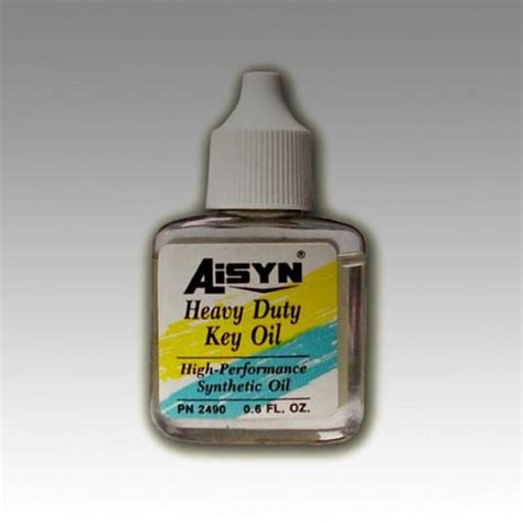 Alisyn Key Oil A Al Heavy Duty Rockshop