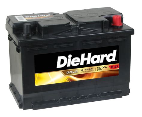 Diehard Gold Automotive Battery Group Size Jc 48 Price With Exchange