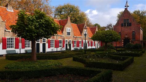 Wandelroutes Langs Dorpen Kust Of Kassen Bezoek Westland