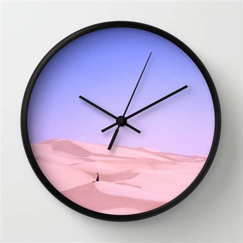 Lay Into Me Wall Clock By Ben Renschen On Society6 Wall Clock