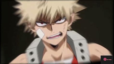 Great Explosion Murder God Dynamite Katsuki Bakugo Edit Song