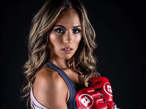 Valerie Loureda Photos Bellator Fighter S Career Thro