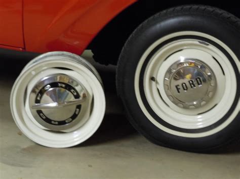 Wheel And Hubcap Options For 1965 Ford F100 Ford Truck Enthusiasts Forums
