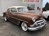 1953 Chevrolet Coupe for Sale | ClassicCars.com | CC-1144813