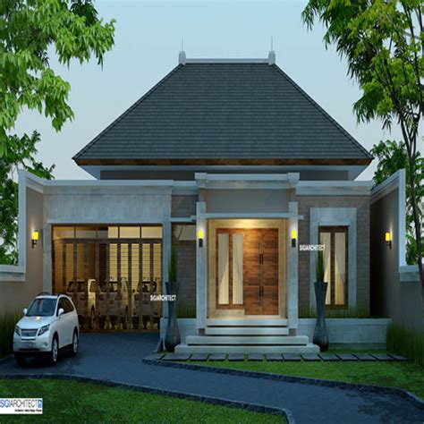Paduan corak kayu dan warna hitam juga lampu luar berwarna kekuningan membuat desain rumah ini begitu eksklusif. Download Desain Rumah Mewah 1 Lantai Google Play softwares ...