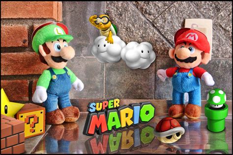 Super Mario Bros By Luiggi26 On Deviantart