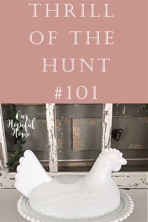 Our Hopeful Home Thrill Of The Hunt 101