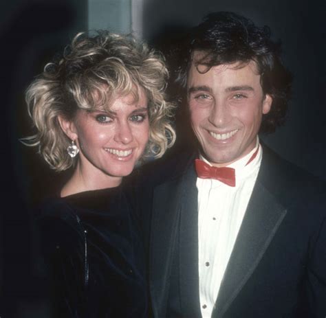 Olivia Newton Johns Husbands Everything To Know About Her 2 Marriages